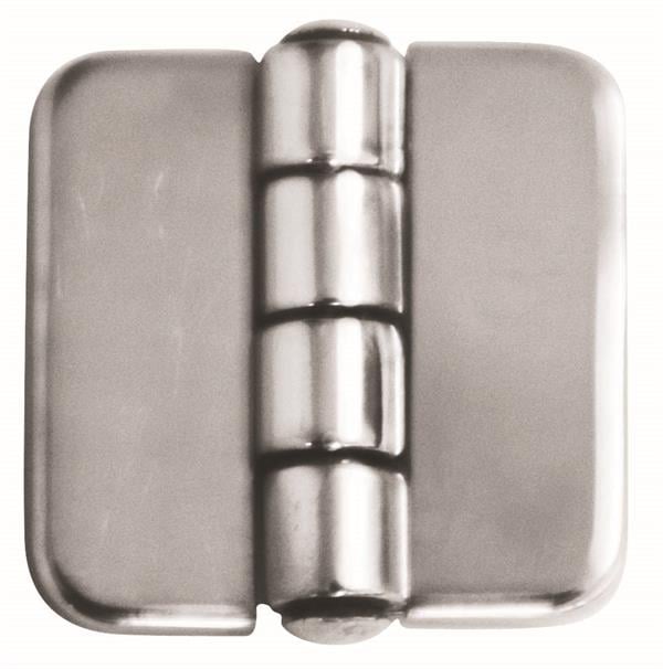 Kapaklı Menteşe Bantlı 36x37 mm