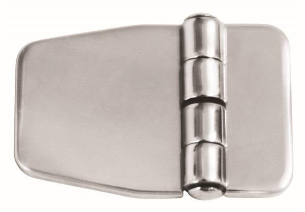 Kapaklı Menteşe Bantlı 36.5x56.7 mm