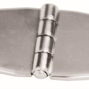 Kapaklı Kapaklı Menteşe Bantlı 36.5x76.2 mm
