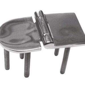 Menteşe M6 Saplamalı 84x45 mm