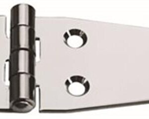 Menteşe Paslanmaz Çelik 107x39x2 mm