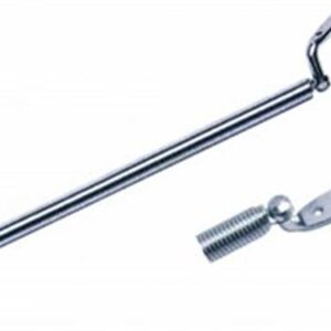 Kapak Tutucu Pasl.Çelik Yay Ø10.6mm