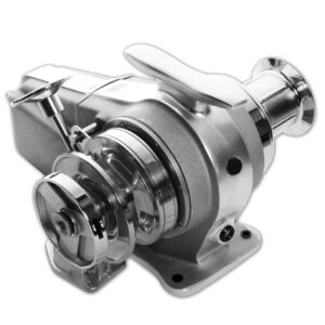 WINDLASS H. FALKON ALU G+D 1700W/12V 12-13DIN766