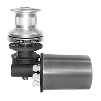 CAPSTAN T1500 CRO STD 1500W/24V