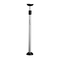 Boat Cover Support, Alum. Τelescopic, 66.5-102cm