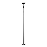 Boat Cover Support, Alum. Τelescopic, 125,5-202cm