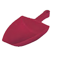 Bailer SVEZIA, Red, 320 x 160 mm