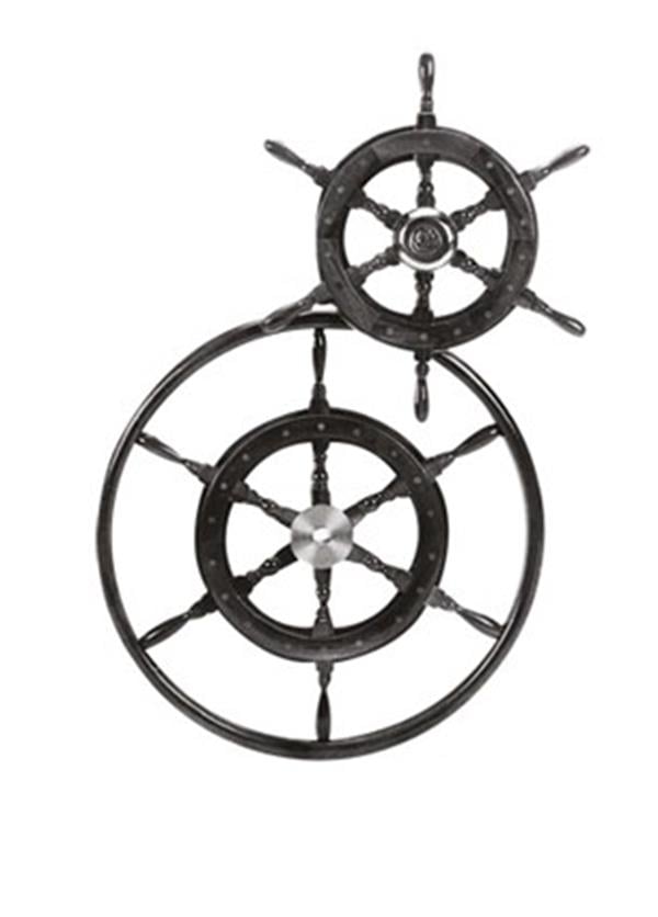 Ahşap dümen simidi 711MM