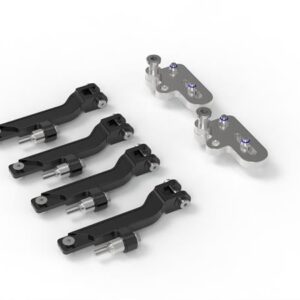 Glydus HKA-06 Donanım Kiti (Dört Motor Çift Silindir)