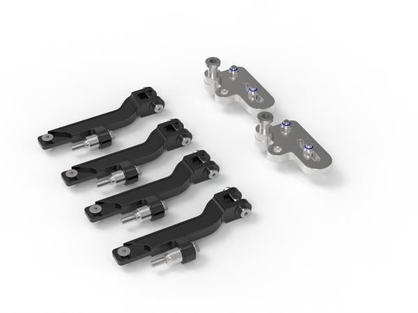 Glydus HKA-06 Donanım Kiti (Dört Motor Çift Silindir)