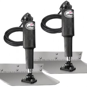 Lenco elektro-mekanik flap sistemi