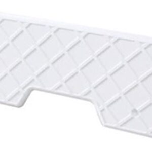 Ayna plakası 230X86MM BEYAZ