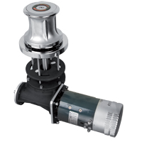 CAPSTAN T2500 CRO STD 2700W/24V