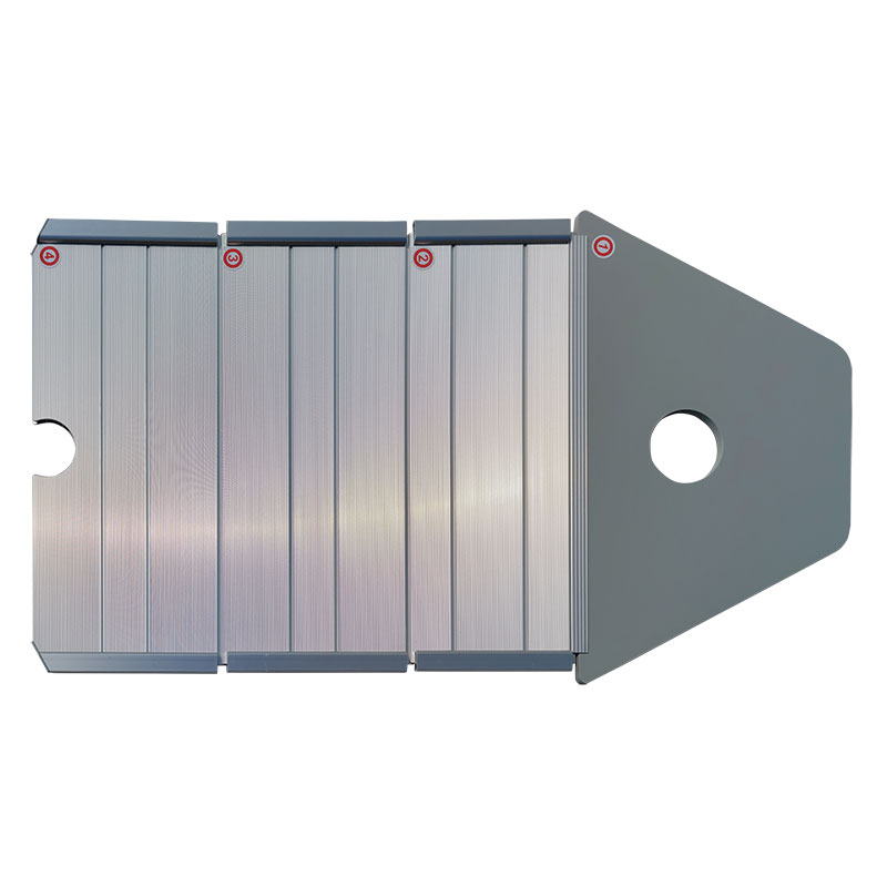 Aluminium Flooring 240 X