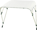 Al.Tente Tak.3M Zeus 240X170X135Cm Whıte