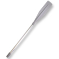 Palası Çıkarılabilir Kürek 150Cm, Ø35mm, Gri