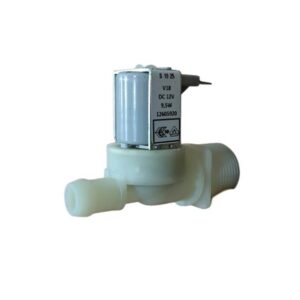 Planus 12V Yedek Selonoid, Plastik