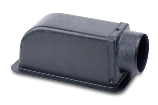 Hortum Bağlantı Konnektörü 254x127-Ø127mm