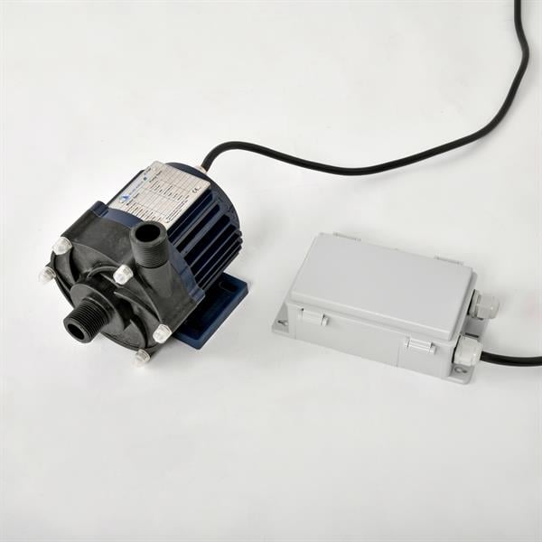 Manyetik Klima Pompası 24V IP68 Maks.18000BTU