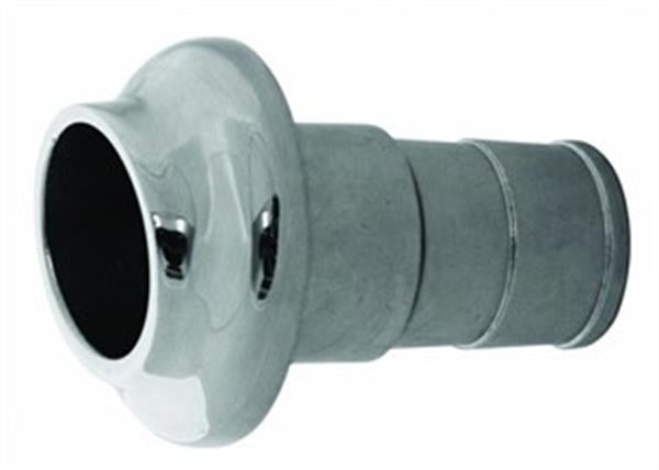 Egzoz çıkışı Ø 100mm