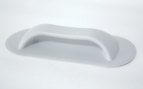 Şişme Bot İçin Tutamak 24X9,5Cm - Gri