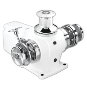 WINDLASS H. TITAN W.ALU T.B G+D 2300W/24V 12-13DIN766