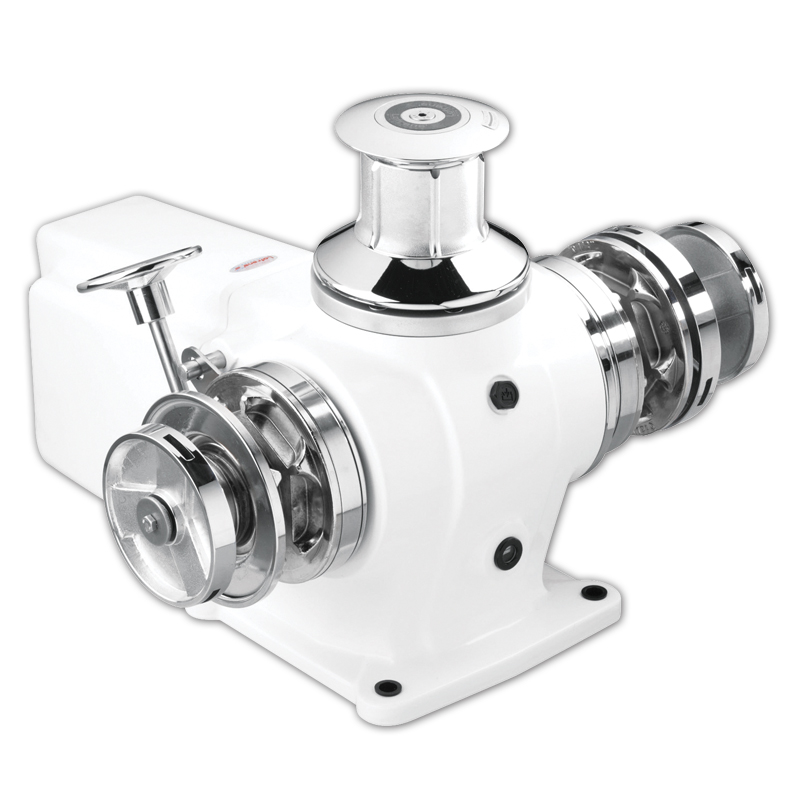 WINDLASS H. TITAN W.ALU T.B G+D 2300W/24V 12-13DIN766