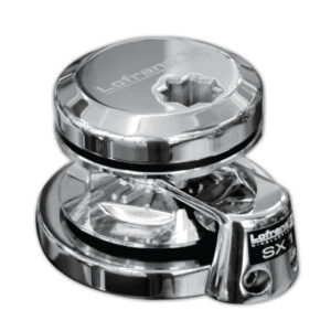 WINDLASS V. SX1 INOX ROUND 800W/12V 8-5/16"BBB-5/16"HT