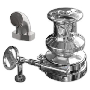 WINDLASS V. SX7 S/S G+D 4000W/400V 12-13DIN766