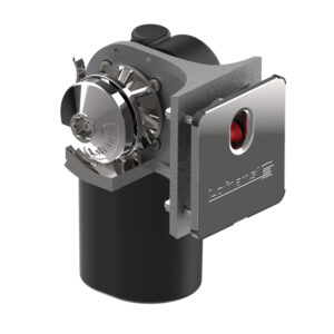 WINDLASS STERN GECKO ALU 600W/12V ONLY ROPE