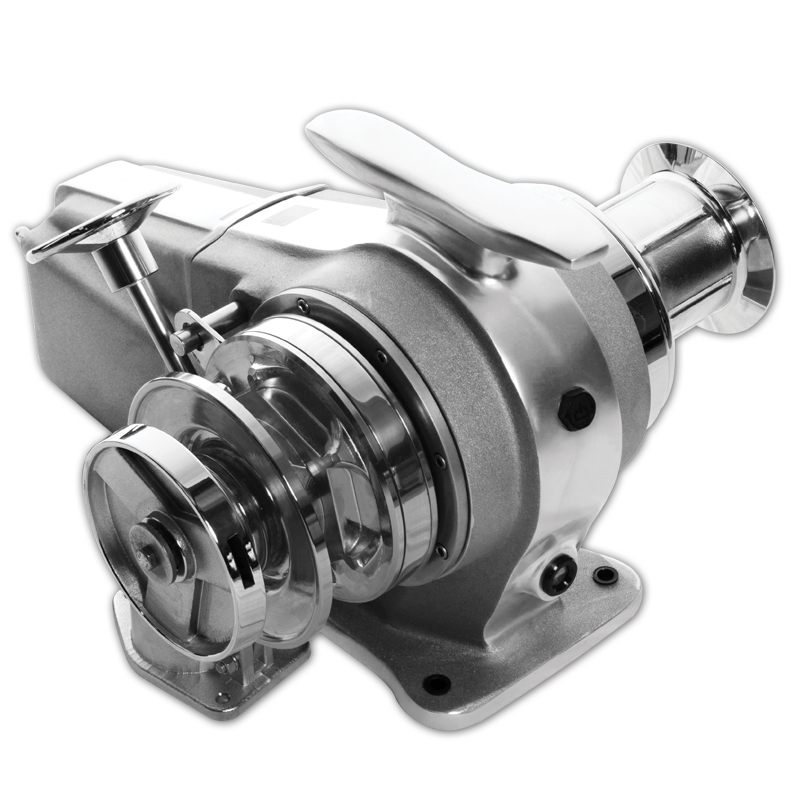 WINDLASS H. FALKON ALU G+D 2000W/24V 1/2 HT