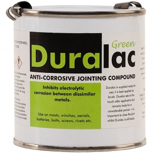 Duralac yalıtım bileşiği. 250 ml.
