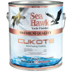 Cukote Biocide Plus Yumuşak Zehirli Kırmızı 950 Ml