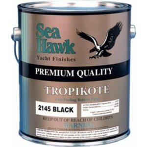 Sea Hawk Tropikote Sert Zehirli Boya - Koyu Mavi