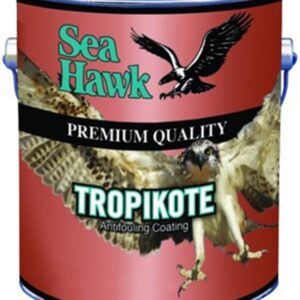 Sea Hawk Tropikote Sert Zehirli Boya - Kırmızı