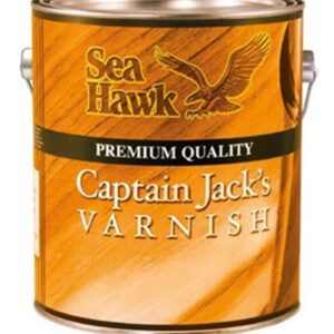SeaHawk Captain Jacks Parlak Vernik 3,78 Litre