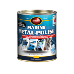 AUTOSOL® İlave Korumalı Marin Metal Cilası, 750 ml