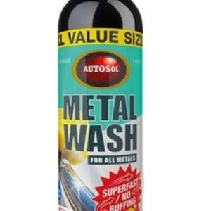 AUTOSOL® Marine Metal Temizleyici ve Koruyucu, 250 ml.