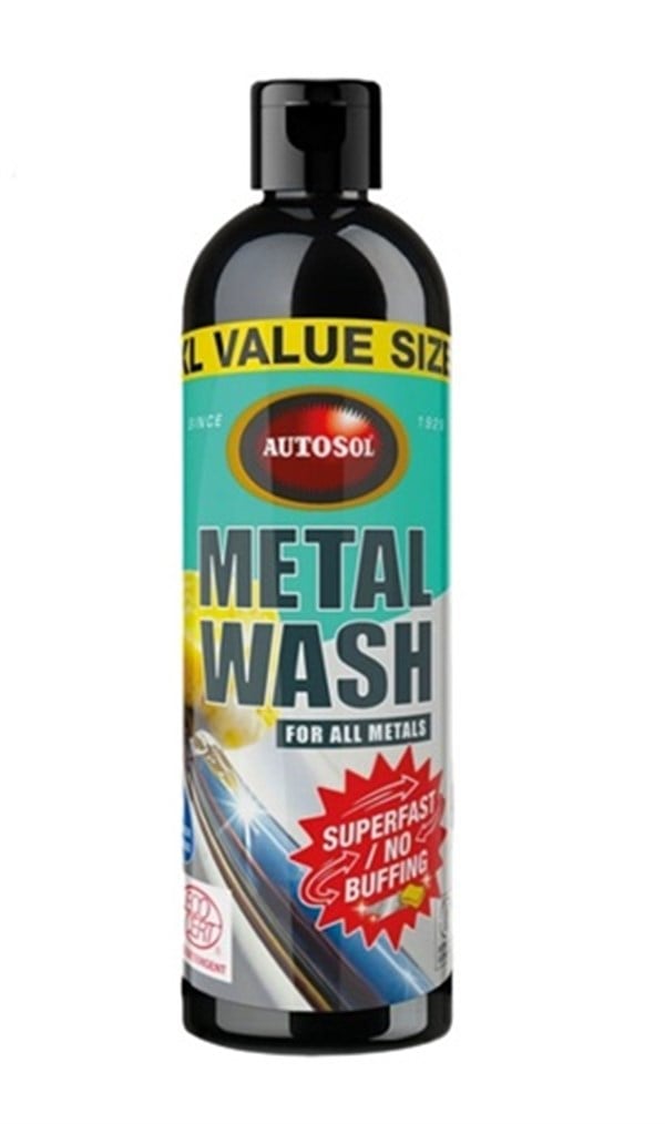 AUTOSOL® Marine Metal Temizleyici ve Koruyucu, 250 ml.