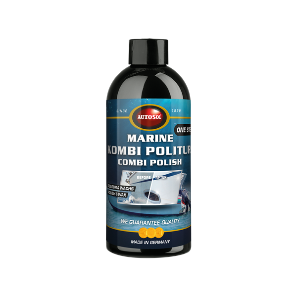 AUTOSOL® Marin Tekne Kombi Cilası, 500 ml
