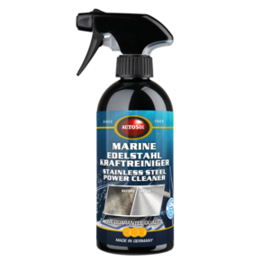 AUTOSOL® Marin Güçlü Paslanmaz Çelik Temizleyici, 500 ml