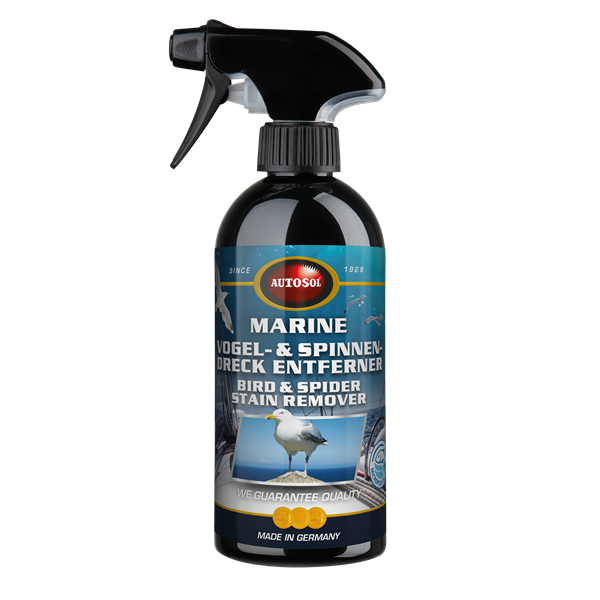 AUTOSOL® Marin Kuş ve Örümcek Lekesi Sökücü,500 ml