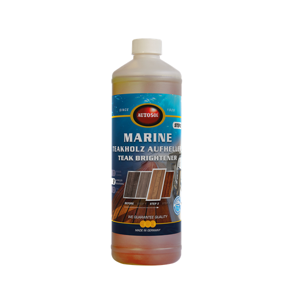 AUTOSOL® Marin Tik Parlatıcı, 1 Lt. - 2. Adım