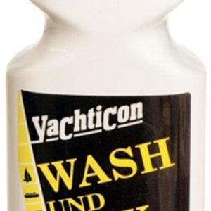 Yachticon Wash & Wax 500 Ml