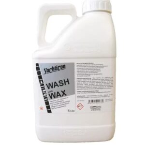 Yachticon Wash & Wax 5 Litre