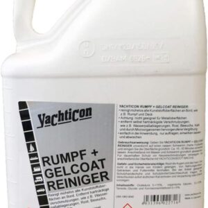Yachticon Tekne ve Jelkot Temizleyici 5 Litre