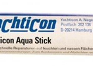 Yachticon Islak Yüzeyler için Epoksi Macun