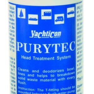 Yachticon Purytec Replacement Cartridge 100 ml