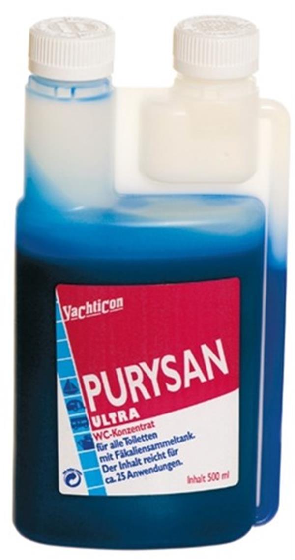 Yachticon Tank ve Tuvalet Koku Önleyici 500 ml