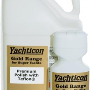 Yachticon Gold Serisi Teflonlu Poliş ve Koruyucu 5 Litre
